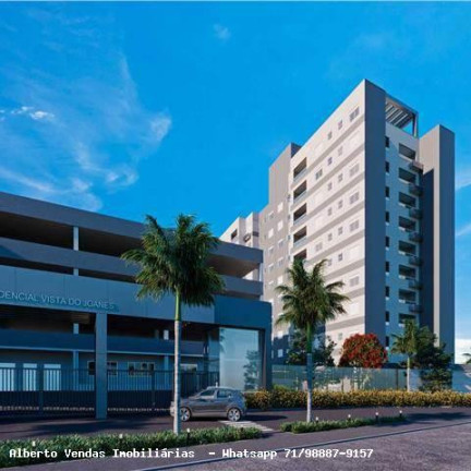 Imagem Apartamento com 2 Quartos à Venda, 6 m² em Buraquinho - Lauro De Freitas
