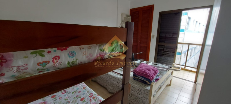 Imagem Apartamento com 3 Quartos à Venda, 90 m² em Centro - Ubatuba