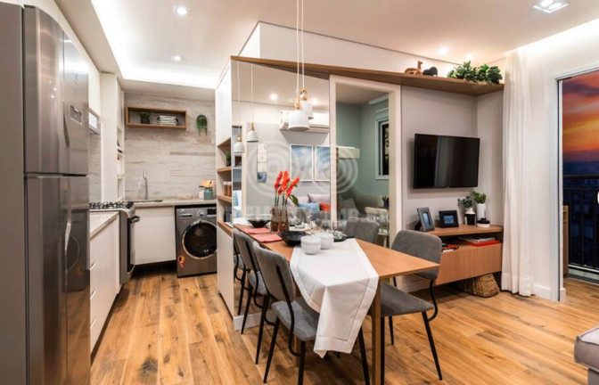 Imagem Apartamento com 2 Quartos à Venda, 39 m² em Cambuci - São Paulo