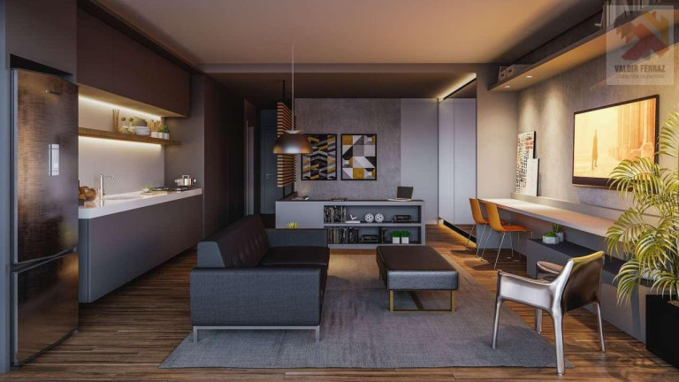 Imagem Imóvel Comercial à Venda, 44 m² em Centro - Florianópolis