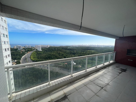 Imagem Apartamento com 3 Quartos à Venda, 134 m² em Patamares - Salvador Imagem Apartamento com 3 Quartos à Venda, 134 m² em Patamares - Salvador