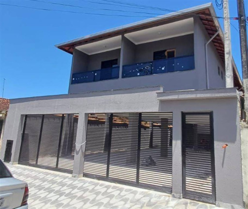 Imagem Sobrado com 2 Quartos à Venda, 63 m² em Imperador - Praia Grande Imagem Sobrado com 2 Quartos à Venda, 63 m² em Imperador - Praia Grande