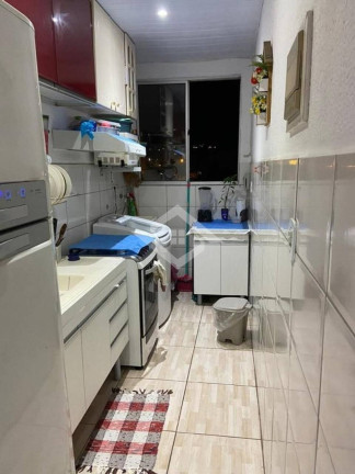 Imagem Apartamento com 2 Quartos à Venda, 45 m² em Inhoaíba - Rio De Janeiro