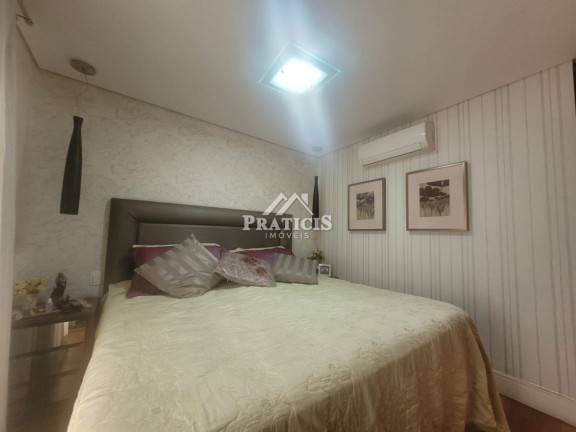 Imagem Apartamento com 3 Quartos à Venda, 216 m² em Chacara Klabin - São Paulo