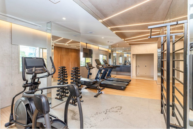 Imagem Apartamento com 1 Quarto à Venda, 56 m² em Campo Belo - São Paulo Imagem Apartamento com 1 Quarto à Venda, 56 m² em Campo Belo - São Paulo
