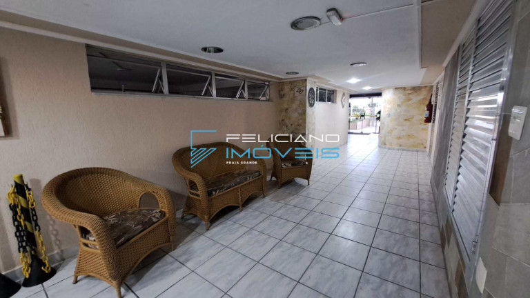 Imagem Apartamento com 2 Quartos à Venda, 64 m² em Caiçara - Praia Grande