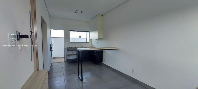 Imagem Apartamento com 2 Quartos para Alugar, 41 m² em Residencial Parque Imperial - Salto