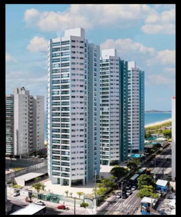 Apartamento com 3 Quartos à Venda, 123 m² em Praia De Itaparica - Vila Velha