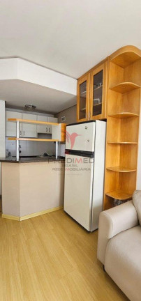 Imagem Apartamento com 1 Quarto à Venda, 38 m² em Jardim São Dimas - São José Dos Campos