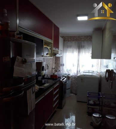 Imagem Apartamento com 2 Quartos à Venda, 48 m² em Jardim ísis - Cotia