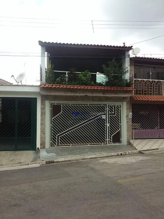 Sobrado com 6 Quartos à Venda, 164 m² em Jardim Fortaleza - Guarulhos