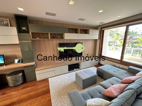 Imagem Casa de Condomínio com 4 Quartos à Venda, 1.314 m² em Cidade Jardim - São Paulo