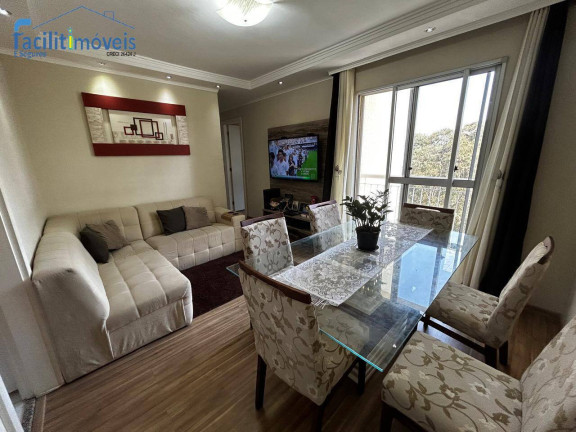 Imagem Apartamento com 3 Quartos à Venda, 60 m² em Planalto - São Bernardo Do Campo Imagem Apartamento com 3 Quartos à Venda, 60 m² em Planalto - São Bernardo Do Campo