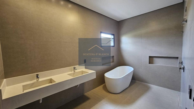 Imagem Casa de Condomínio com 4 Quartos à Venda, 278 m² em Condomínio Alphaville Nova Esplanada - Votorantim