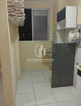 Imagem Apartamento com 2 Quartos à Venda, 47 m² em Jardim Mirante Dos Ovnis - Votorantim