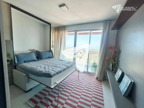 Imagem Apartamento com 1 Quarto à Venda, 30 m² em Edson Queiroz - Fortaleza