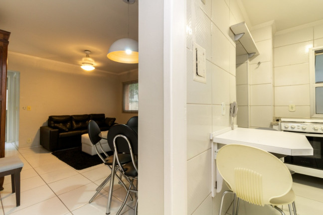 Imagem Apartamento com 1 Quarto à Venda, 44 m² em Jardim Paulista - São Paulo