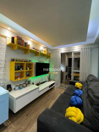 Imagem Apartamento com 2 Quartos à Venda, 66 m² em Fundação - São Caetano Do Sul Imagem Apartamento com 2 Quartos à Venda, 66 m² em Fundação - São Caetano Do Sul