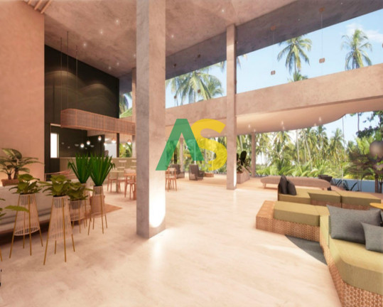 Imagem Flat com 1 Quarto à Venda, 29 m² em Muro Alto - Ipojuca Imagem Flat com 1 Quarto à Venda, 29 m² em Muro Alto - Ipojuca