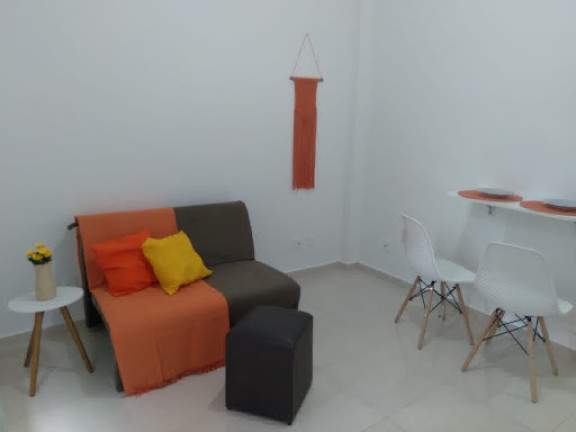 Imagem Kitnet com 1 Quarto à Venda, 22 m² em Ocian - Praia Grande