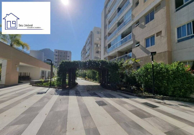 Imagem Apartamento com 3 Quartos à Venda, 72 m² em Jacarepaguá - Rio De Janeiro Imagem Apartamento com 3 Quartos à Venda, 72 m² em Jacarepaguá - Rio De Janeiro