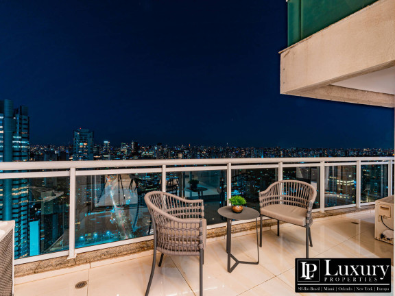 Imagem Apartamento com 2 Quartos à Venda, 164 m² em Brooklin Novo - São Paulo Imagem Apartamento com 2 Quartos à Venda, 164 m² em Brooklin Novo - São Paulo