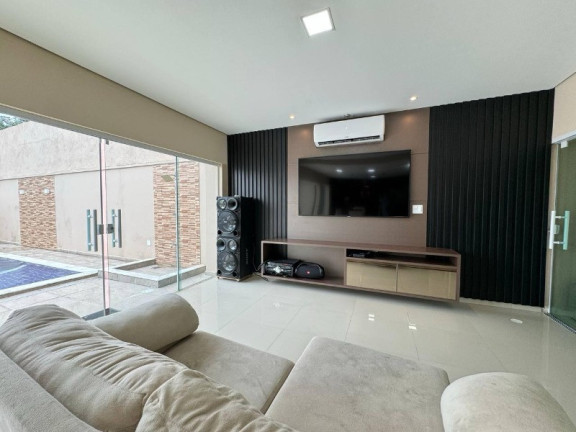 Imagem Casa com 4 Quartos à Venda, 318 m² em Ponta Negra - Manaus Imagem Casa com 4 Quartos à Venda, 318 m² em Ponta Negra - Manaus