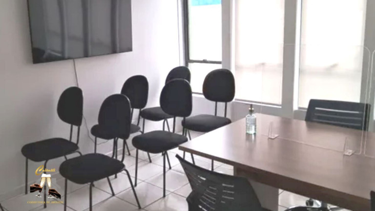 Imagem Sala Comercial à Venda, 47 m² em Centro - Santo André Imagem Sala Comercial à Venda, 47 m² em Centro - Santo André