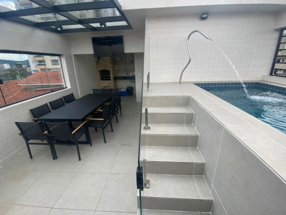 Imagem Casa com 3 Quartos à Venda, 250 m² em Ponta Da Praia - Santos Imagem Casa com 3 Quartos à Venda, 250 m² em Ponta Da Praia - Santos