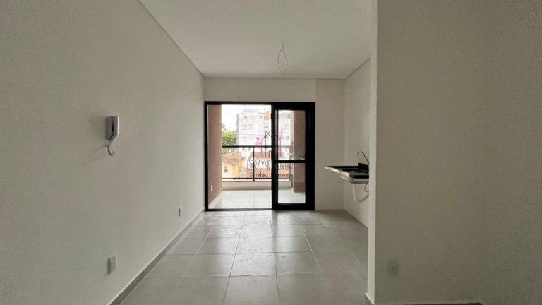 Apartamento com 1 Quarto à Venda, 40 m² em Itaguá - Ubatuba