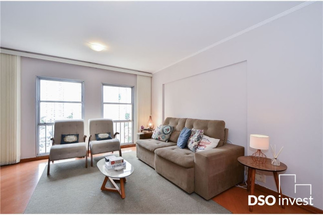Imagem Apartamento com 3 Quartos à Venda, em Jardim Das Acácias - São Paulo Imagem Apartamento com 3 Quartos à Venda, em Jardim Das Acácias - São Paulo