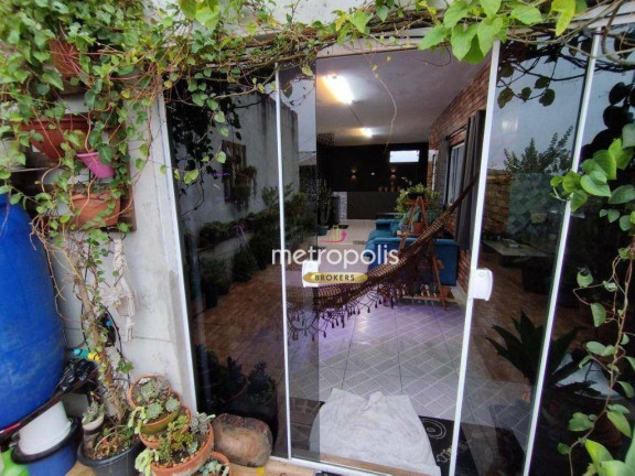 Imagem Sobrado com 4 Quartos à Venda, 230 m² em Eldorado - Diadema