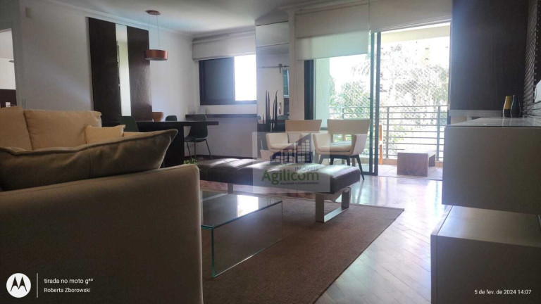 Imagem Apartamento com 1 Quarto à Venda, 84 m² em Brooklin Paulista - São Paulo Imagem Apartamento com 1 Quarto à Venda, 84 m² em Brooklin Paulista - São Paulo