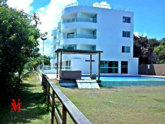Imagem Apartamento com 2 Quartos à Venda, 55 m² em Carapibus - Conde