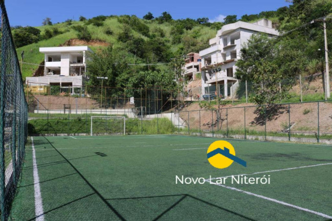 Imagem Cobertura com 2 Quartos à Venda, 142 m² em Maria Paula - Niterói
