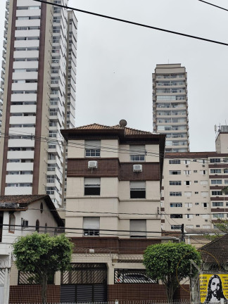 Imagem Apartamento com 2 Quartos à Venda, 60 m² em Campo Grande - Santos