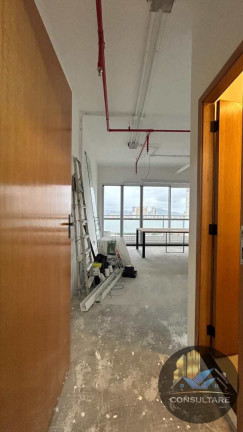 Imagem Sala Comercial para Alugar, 44 m² em Encruzilhada - Santos Imagem Sala Comercial para Alugar, 44 m² em Encruzilhada - Santos