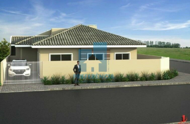 Imagem Casa com 3 Quartos à Venda, 57 m² em Jardim Carvalho - Ponta Grossa Imagem Casa com 3 Quartos à Venda, 57 m² em Jardim Carvalho - Ponta Grossa
