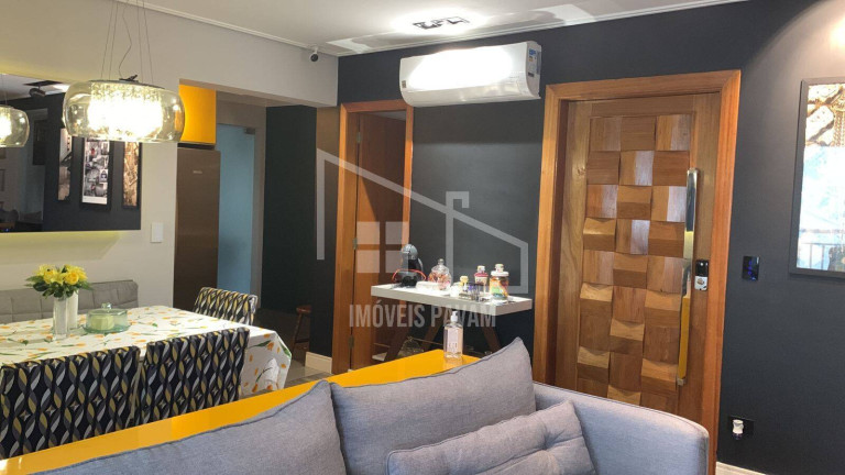 Apartamento com 3 Quartos à Venda, 112 m² em Planalto - São Bernardo Do Campo