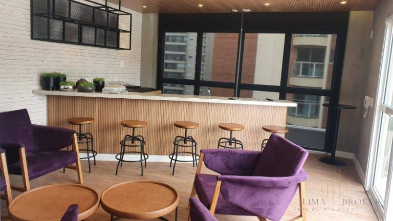 Imagem Studio com 1 Quarto para Alugar, 26 m² em Bela Vista - São Paulo