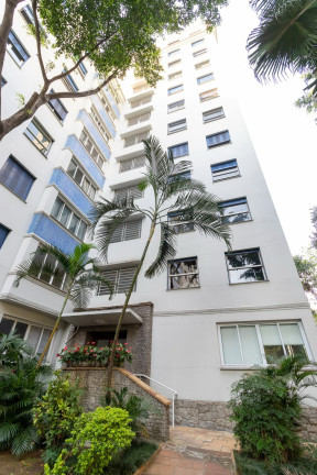Imagem Apartamento com 3 Quartos à Venda, 105 m² em Jardim Paulista - São Paulo