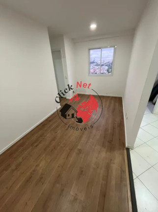 Imagem Apartamento com 2 Quartos à Venda, 44 m² em Paulicéia - São Bernardo Do Campo Imagem Apartamento com 2 Quartos à Venda, 44 m² em Paulicéia - São Bernardo Do Campo