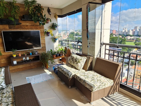 Imagem Apartamento com 3 Quartos à Venda, 242 m² em Nova Petrópolis - São Bernardo Do Campo
