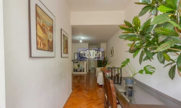 Imagem Apartamento com 3 Quartos à Venda, 95 m² em Laranjeiras - Rio De Janeiro Imagem Apartamento com 3 Quartos à Venda, 95 m² em Laranjeiras - Rio De Janeiro
