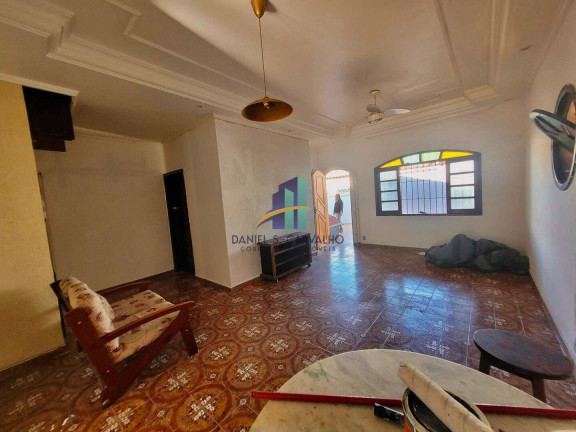 Imagem Casa com 3 Quartos à Venda, 87 m² em Maracanã - Praia Grande