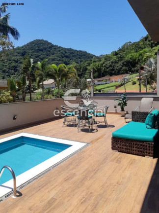 Imagem Casa com 4 Quartos à Venda, 230 m² em Praia Da Lagoinha - Ubatuba