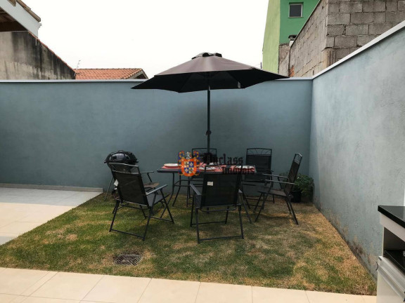 Imagem Casa com 3 Quartos à Venda, 100 m² em Nova Atibaia - Atibaia Imagem Casa com 3 Quartos à Venda, 100 m² em Nova Atibaia - Atibaia