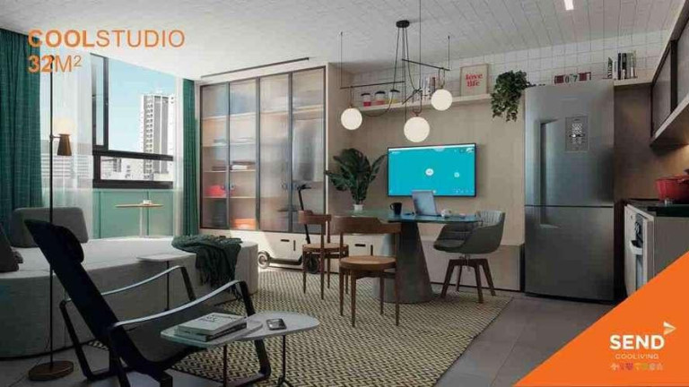 Imagem Apartamento com 1 Quarto à Venda, 30 m² em Centro - Rio De Janeiro Imagem Apartamento com 1 Quarto à Venda, 30 m² em Centro - Rio De Janeiro