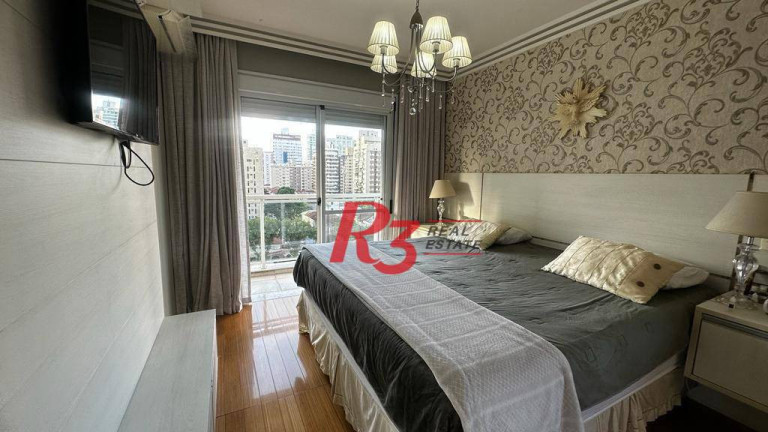 Imagem Apartamento com 3 Quartos à Venda, 181 m² em Gonzaga - Santos Imagem Apartamento com 3 Quartos à Venda, 181 m² em Gonzaga - Santos