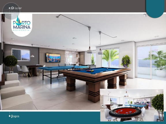 Imagem Imóvel com 2 Quartos à Venda, 91 m² em Caiçara - Praia Grande